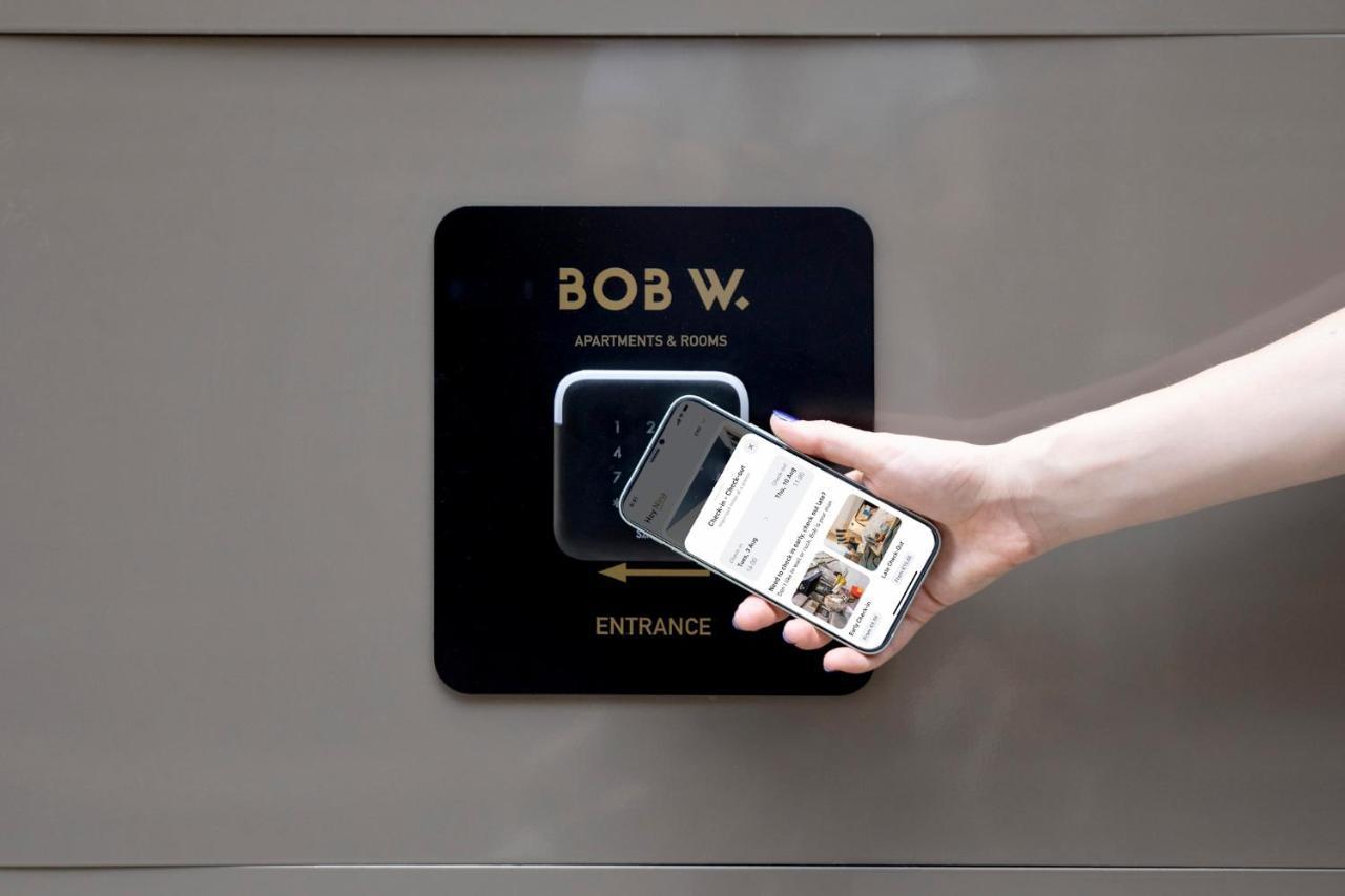 Bob W Osterbro Copenhagen Daire Dış mekan fotoğraf
