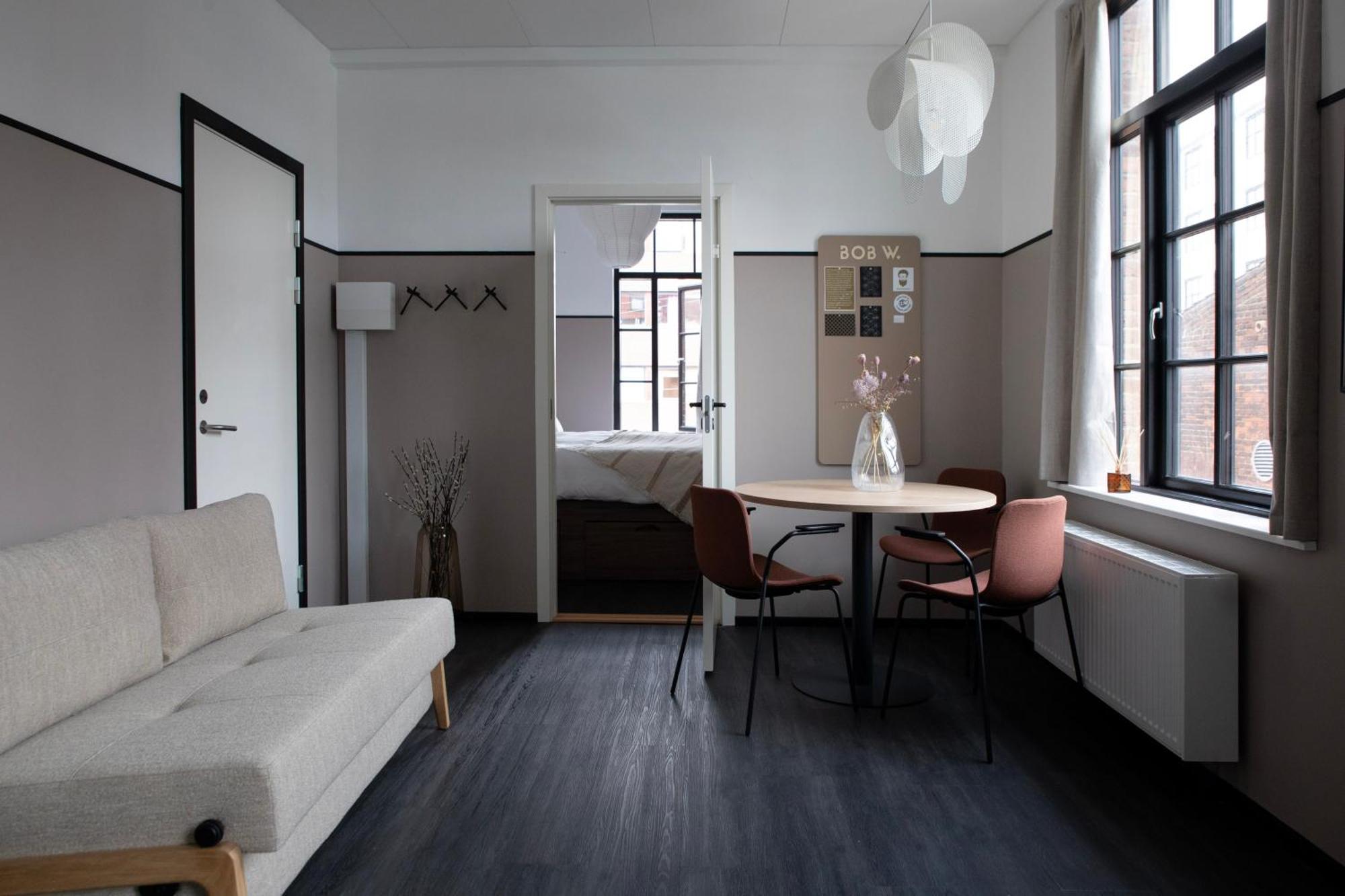 Bob W Osterbro Copenhagen Daire Dış mekan fotoğraf