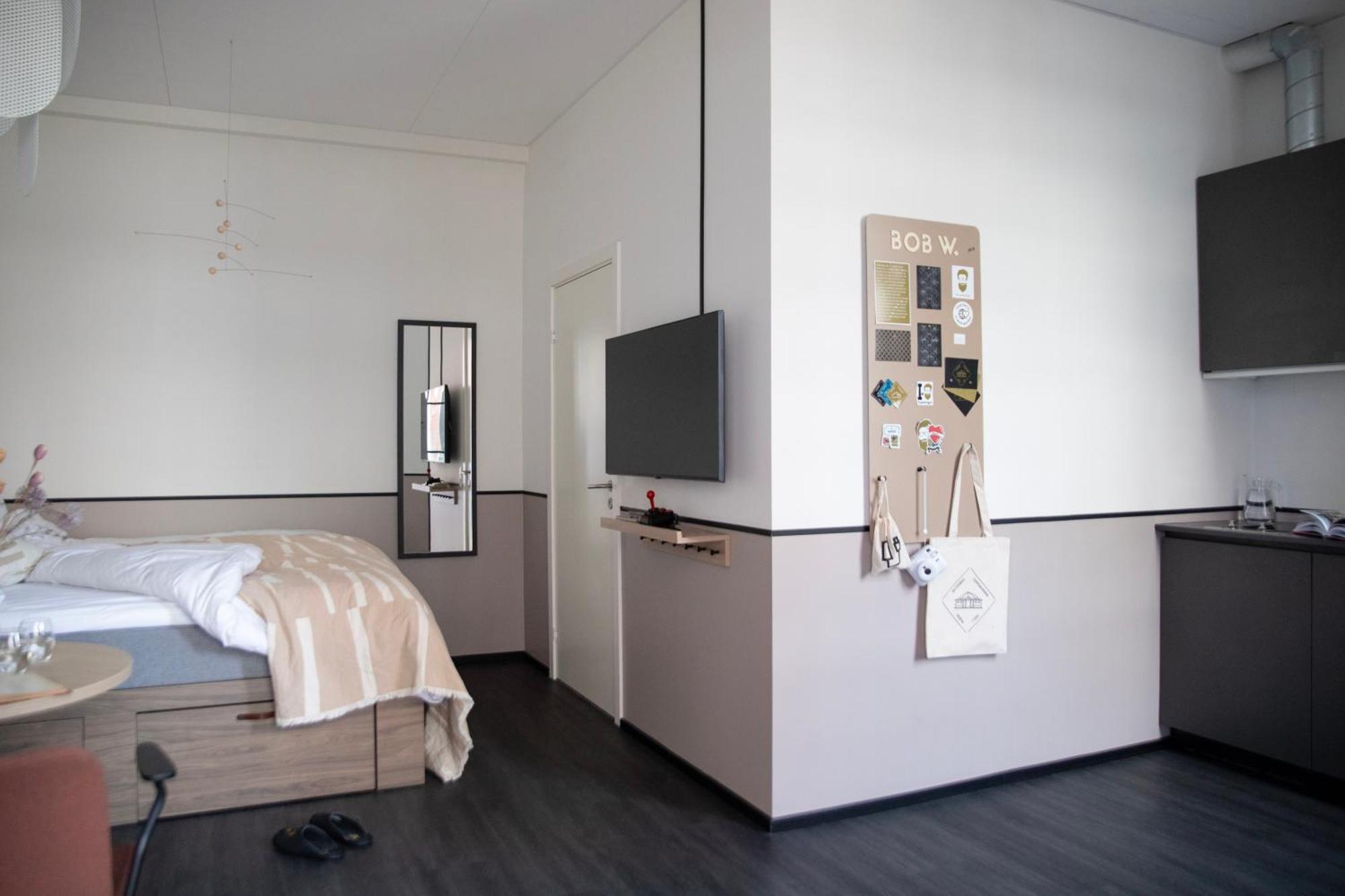Bob W Osterbro Copenhagen Daire Dış mekan fotoğraf