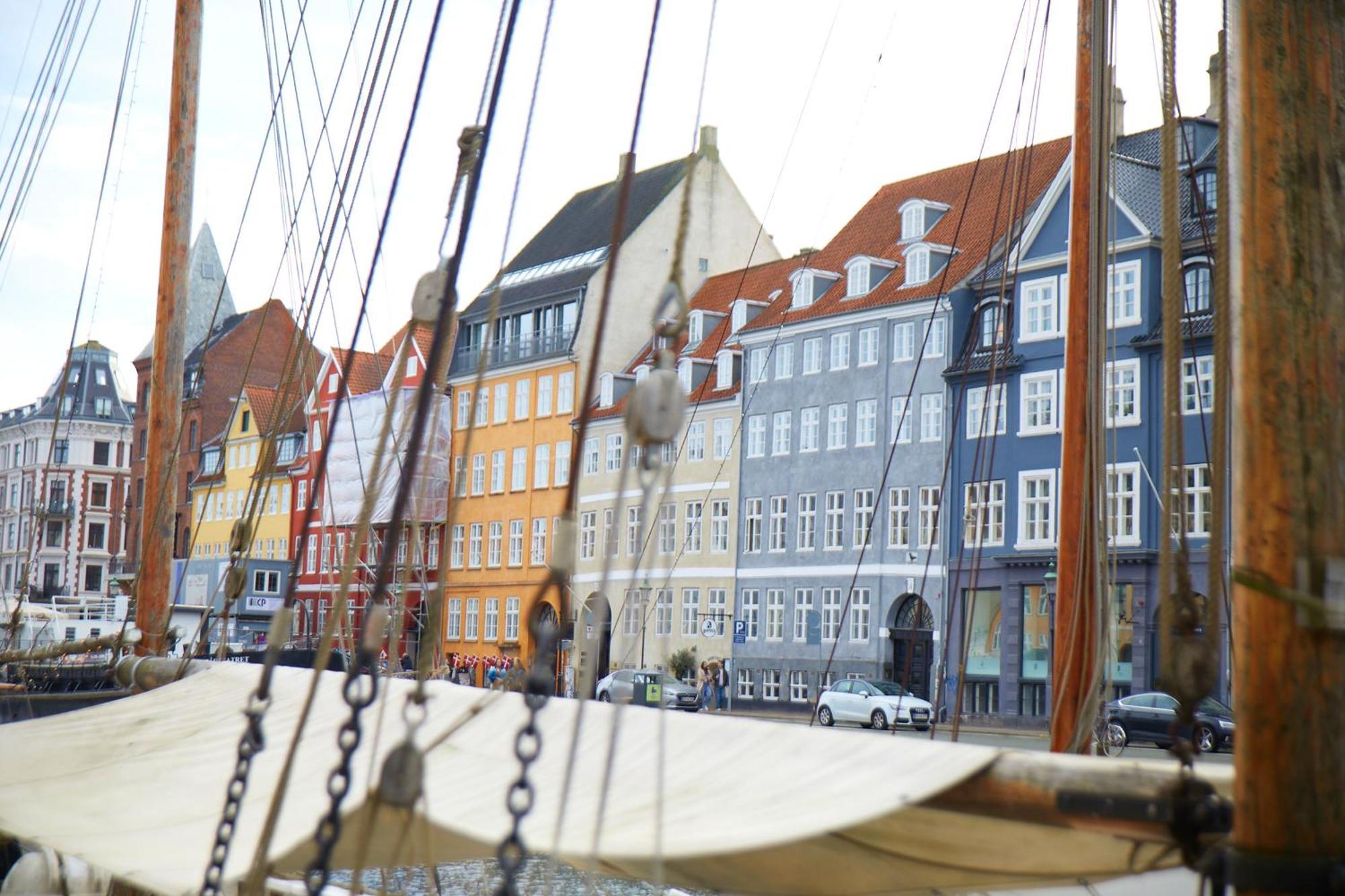 Bob W Osterbro Copenhagen Daire Dış mekan fotoğraf