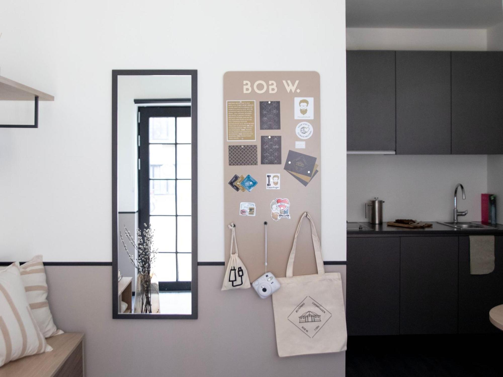 Bob W Osterbro Copenhagen Daire Dış mekan fotoğraf