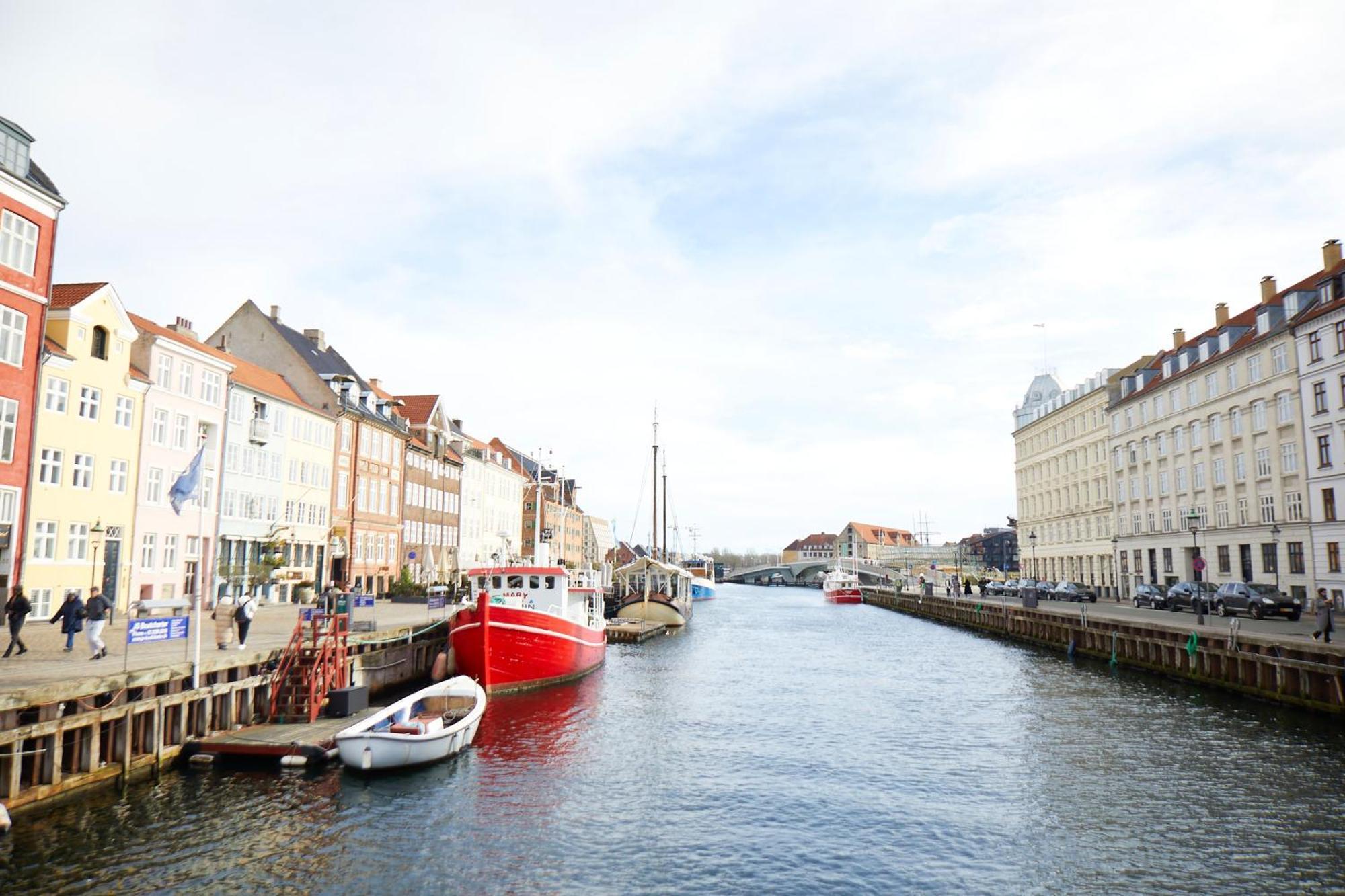 Bob W Osterbro Copenhagen Daire Dış mekan fotoğraf