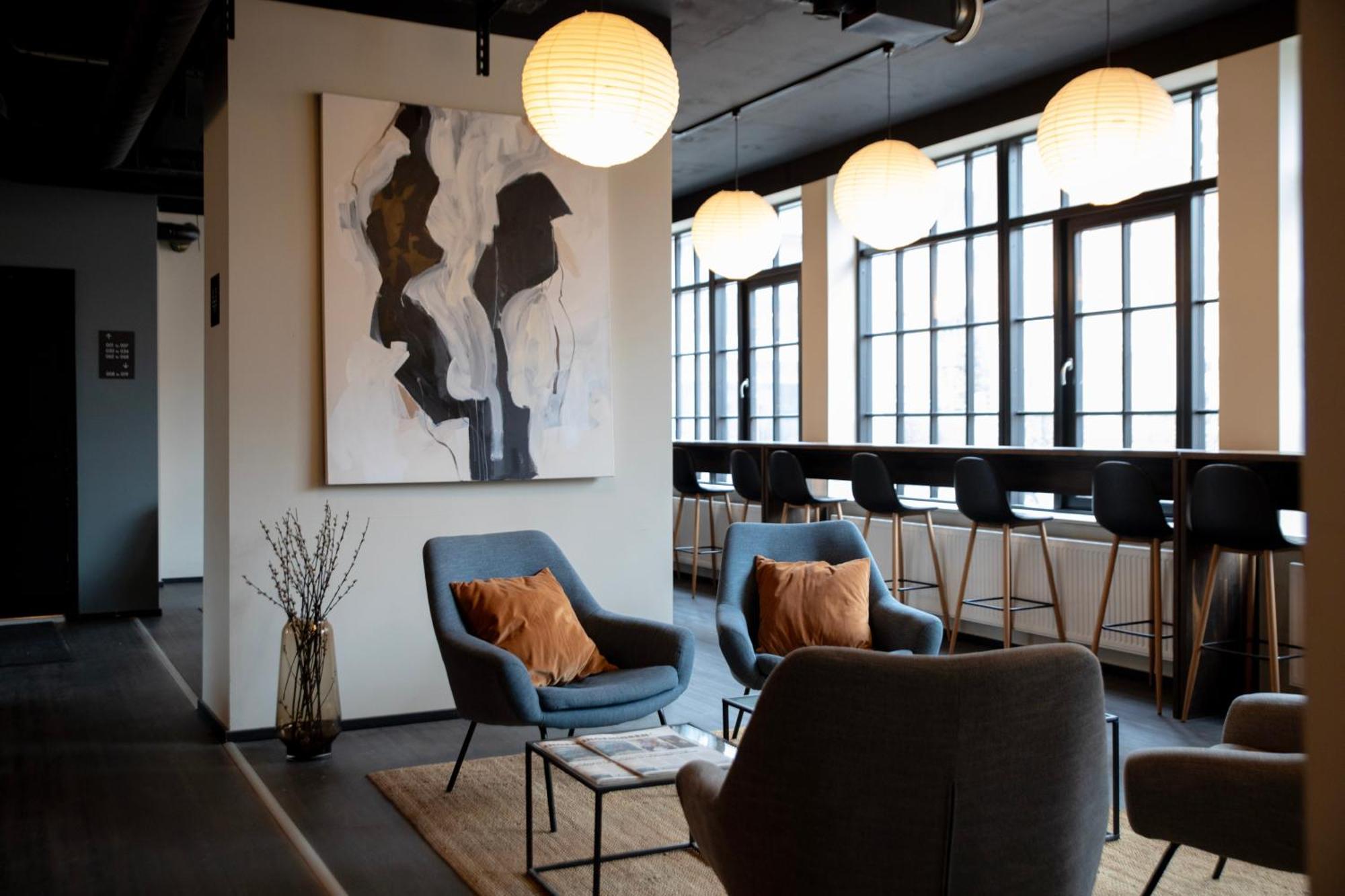 Bob W Osterbro Copenhagen Daire Dış mekan fotoğraf