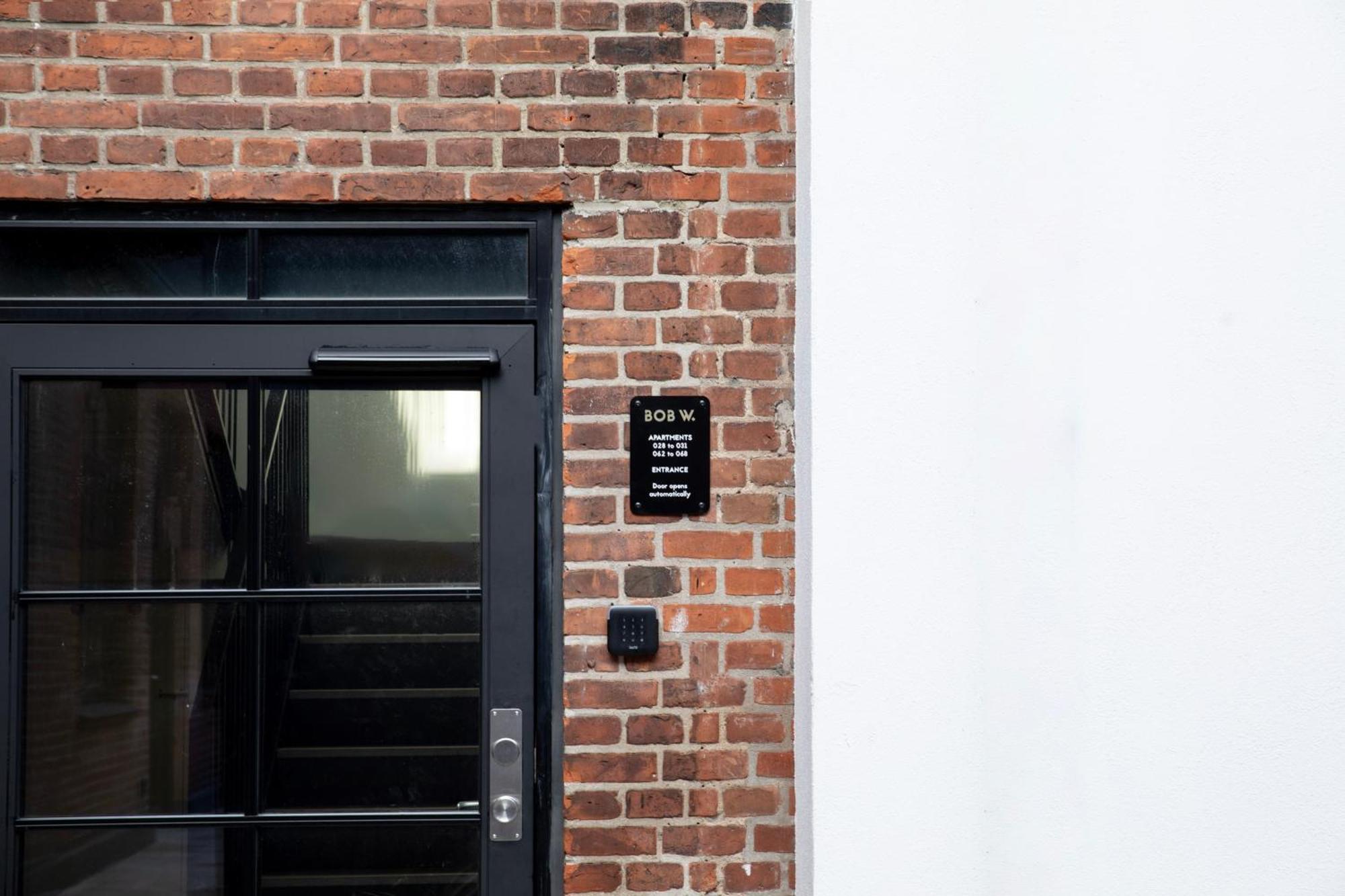 Bob W Osterbro Copenhagen Daire Dış mekan fotoğraf