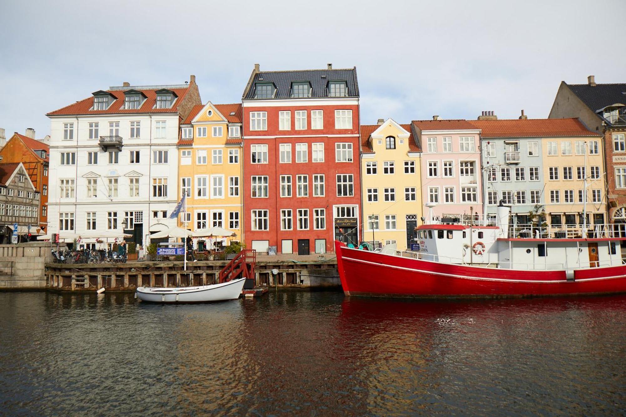 Bob W Osterbro Copenhagen Daire Dış mekan fotoğraf