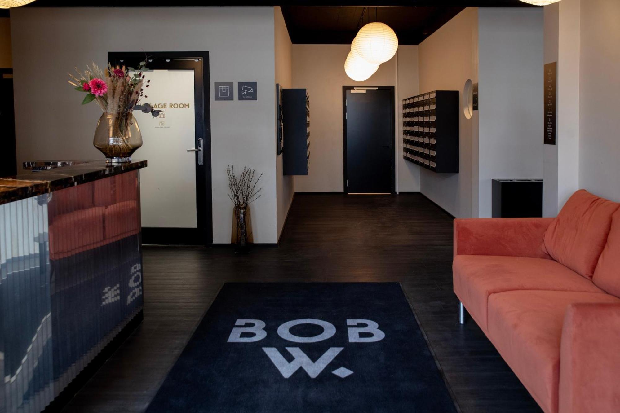 Bob W Osterbro Copenhagen Daire Dış mekan fotoğraf