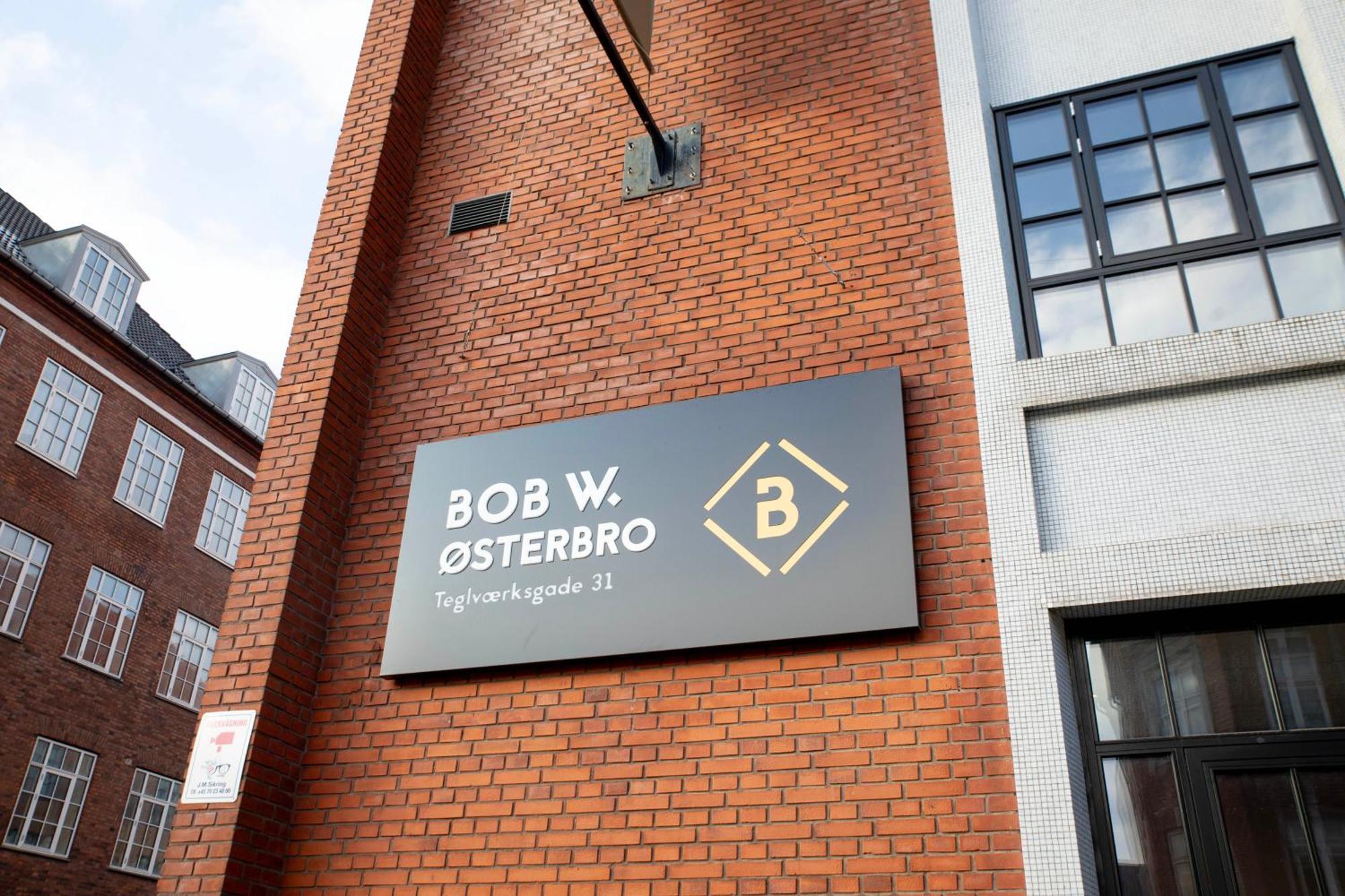 Bob W Osterbro Copenhagen Daire Dış mekan fotoğraf