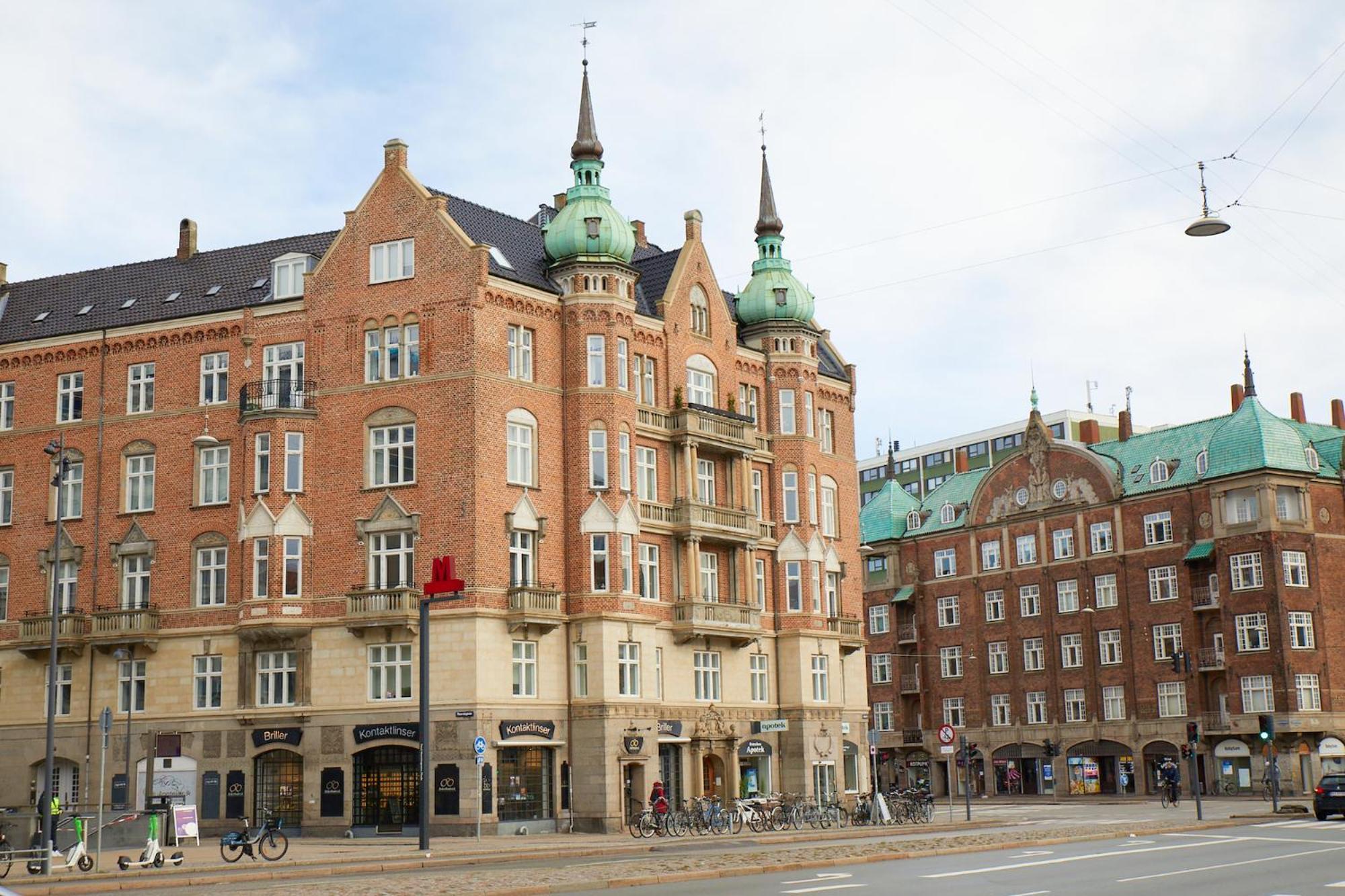 Bob W Osterbro Copenhagen Daire Dış mekan fotoğraf